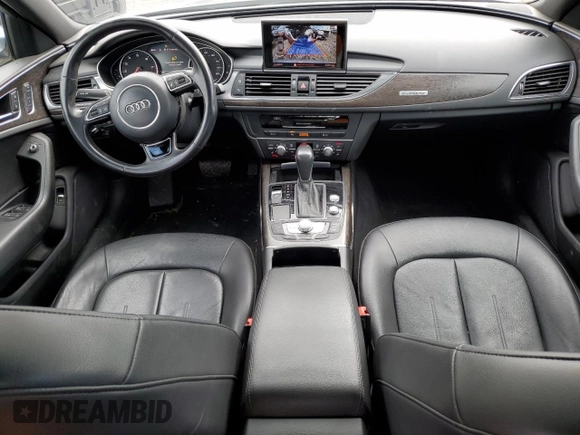 2017 Audi A6 Premium z VIN WAUF8AFC4HN068923, wystawiony jako Copart lot #51334505 z przebiegiem 70 529 mil mil oraz Szkoda całkowita • Salvage title. Historia ofert i sprzedaży dostępna na DreamBid. Obrazek 8.