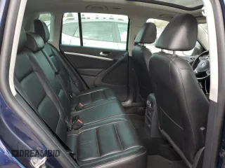 2012 Volkswagen Tiguan S with VIN WVGBV7AX5CW553643, listed as a Copart auction lot 75496504 with 99,648 mi miles and Salvage Title. Bid and sale history available at DreamBid. Image 10.