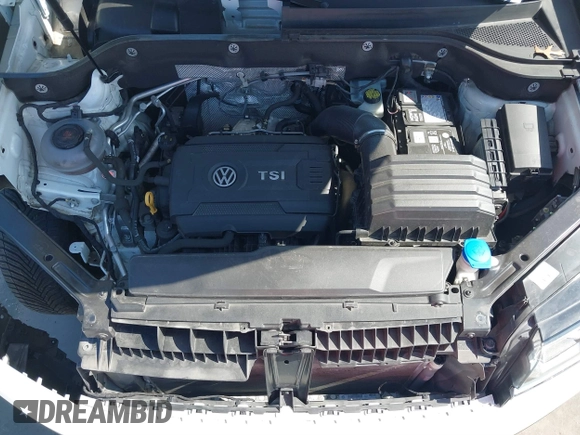 2018 Volkswagen Atlas S with VIN 1V2AP2CA1JC565274, listed as a IAAI auction lot 41686934 with 68,289 mi miles and . Bid and sale history available at DreamBid. Image 10.