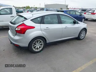 2013 Ford Focus Electric with VIN 1FADP3R4XDL234712, listed as a IAAI auction lot 42115400 with 84,842 mi miles and . Bid and sale history available at DreamBid. Image 4.