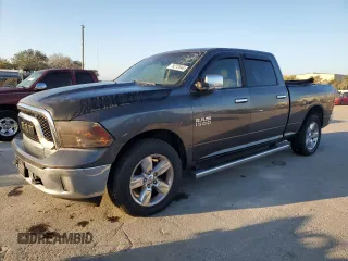2015 Ram 1500 Lone Star z VIN 1C6RR7TM9FS721748, wystawiony jako Copart lot #78272044 z przebiegiem 147 616 mil mil oraz Czysty tytuł • Clean title. Historia ofert i sprzedaży dostępna na DreamBid. Obrazek 1.