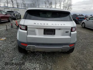 2017 Land Rover Range Rover Evoque HSE with VIN SALVR2BG7HH194758, listed as a Copart auction lot 43650385 with 86,222 mi miles and Salvage Title. Bid and sale history available at carsss.com. Image 6.