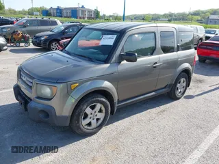 2008 Honda Element EX with VIN 5J6YH287X8L003386, listed as a IAAI auction lot 42110666 with 291,685 mi miles and . Bid and sale history available at DreamBid. Image 2.