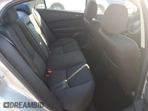 2012 Mazda 6 i Touring with VIN 1YVHZ8DH8C5M22199, listed as a Copart auction lot 41586015 with 141,535 mi miles and Salvage Title. Bid and sale history available at DreamBid. Image 10.