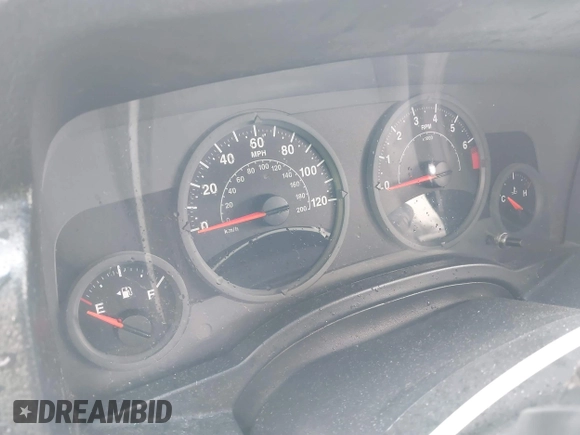 2008 Jeep Compass Sport with VIN 1J8FF47W88D647320, listed as a IAAI auction lot 41567742 with Not Provided miles and . Bid and sale history available at DreamBid. Image 7.