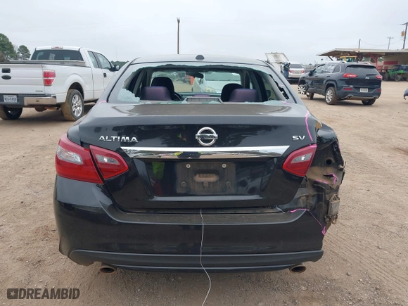2018 Nissan Altima 2.5 SL with VIN 1N4AL3APXJC234189, listed as a IAAI auction lot 41526375 with 96,947 mi miles. Bid and sale history available at carsss.com. Image 6.