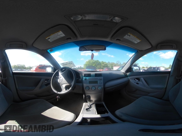 2009 Toyota Camry with VIN 4T1BE46KX9U879566, listed as a IAAI auction lot 42020660 with 207,291 mi miles. Bid and sale history available at carsss.com. Image 19.