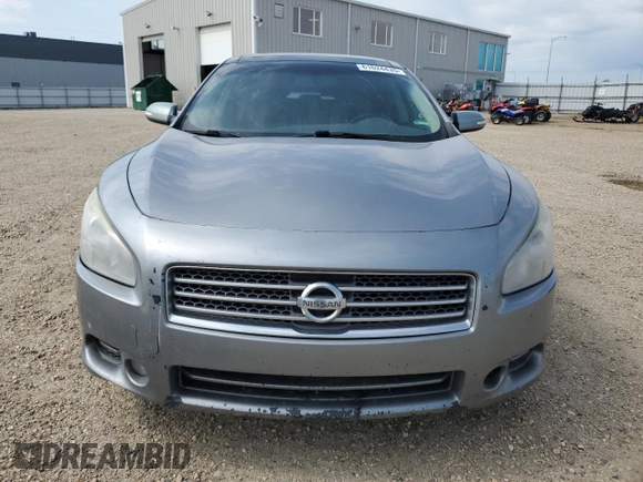 2009 Nissan Maxima S с VIN 1N4AA51E99C837209, выставлен на аукционе Copart как лот 61624435 с пробегом 160 869 миль миль и Списание • Salvage title. История ставок и продаж доступна на DreamBid. Изображение 5.