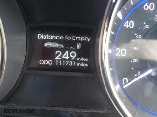 2013 Hyundai Sonata SE with VIN 5NPEC4AC3DH639723, listed as a IAAI auction lot 41512518 with 111,731 mi miles. Bid and sale history available at carsss.com. Image 7.
