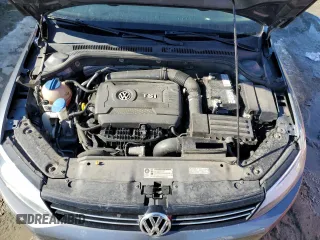 2014 Volkswagen Jetta Sedan SE with VIN 3VWD17AJ7EM256152, listed as a Copart auction lot 88283775 with 105,702 mi miles and Clean Title. Bid and sale history available at carsss.com. Image 11.