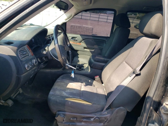 2012 Chevrolet Avalanche LS with VIN 3GNTKEE78CG127970, listed as a Copart auction lot 65225344 with 140,489 mi miles and Salvage Title. Bid and sale history available at carsss.com. Image 7.