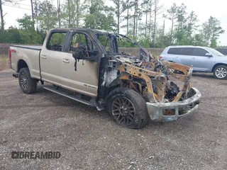 2017 Ford F-250 Lariat z VIN 1FT7W2BT3HEC73805, wystawiony jako IAAI lot #41933979 z przebiegiem Nie podano mil oraz . Historia ofert i sprzedaży dostępna na DreamBid. Obrazek 1.