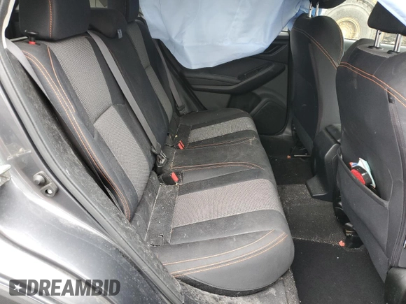 2021 Subaru Crosstrek Premium z VIN JF2GTAPC0M8264114, wystawiony jako Copart lot #57050895 z przebiegiem 184 558 mil mil oraz Szkoda całkowita • Salvage title. Historia ofert i sprzedaży dostępna na DreamBid. Obrazek 10.