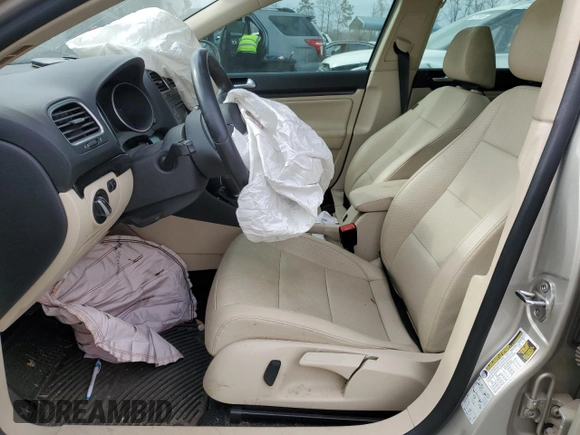 2013 Volkswagen Jetta SportWagen SE w/Sunroof with VIN 3VWPP7AJ0DM679522, listed as a Copart auction lot 47750995 with 100,473 mi miles and Salvage Title. Bid and sale history available at carsss.com. Image 7.