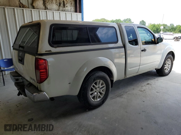 2016 Nissan Frontier SV z VIN 1N6AD0CW4GN734725, wystawiony jako Copart lot #56924095 z przebiegiem 191 147 mil mil oraz Szkoda całkowita • Salvage title. Historia ofert i sprzedaży dostępna na DreamBid. Obrazek 3.