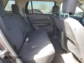 2013 GMC Terrain SLE with VIN 2GKALMEK9D6207954, listed as a Copart auction lot 48204885 with 141,349 mi miles and Salvage Title. Bid and sale history available at DreamBid. Image 10.