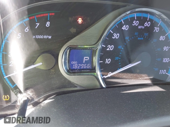 2011 Toyota Sienna XLE AAS with VIN 5TDYK3DC6BS147636, listed as a IAAI auction lot 41759192 with 182,966 mi miles and . Bid and sale history available at DreamBid. Image 15.