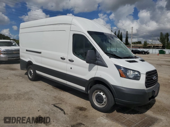 2019 Ford Transit с VIN 1FTYR3XM8KKA10401, выставлен на аукционе Copart как лот 77199774 с пробегом 162 647 миль миль и На запчасти • Non repairable. История ставок и продаж доступна на DreamBid. Изображение 4.