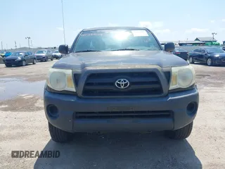 2007 Toyota Tacoma PreRunner with VIN 3TMJU62N47M034311, listed as a IAAI auction lot 42397159 with 237,132 mi miles and . Bid and sale history available at DreamBid. Image 12.