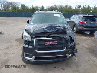2015 GMC Acadia SLE with VIN 1GKKRPKD5FJ308361, listed as a IAAI auction lot 41968459 with 1 mi miles. Bid and sale history available at carsss.com. Image 12.