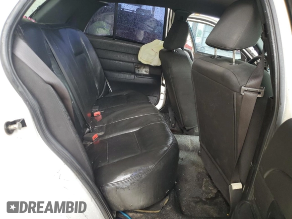2008 Ford Police Interceptor с VIN 2FAHP71V68X149663, выставлен на аукционе Copart как лот 55779515 с пробегом 245 249 миль миль и Списание • Salvage title. История ставок и продаж доступна на DreamBid. Изображение 10.