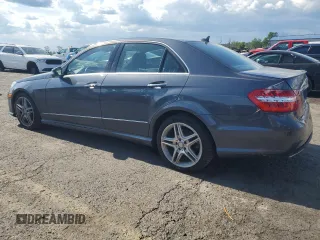 2011 Mercedes-Benz E 350 Luxury with VIN WDDHF8HB1BA347331, listed as a Copart auction lot 56376305 with 131,997 mi miles and Salvage title. Bid and sale history available at DreamBid. Image 2.