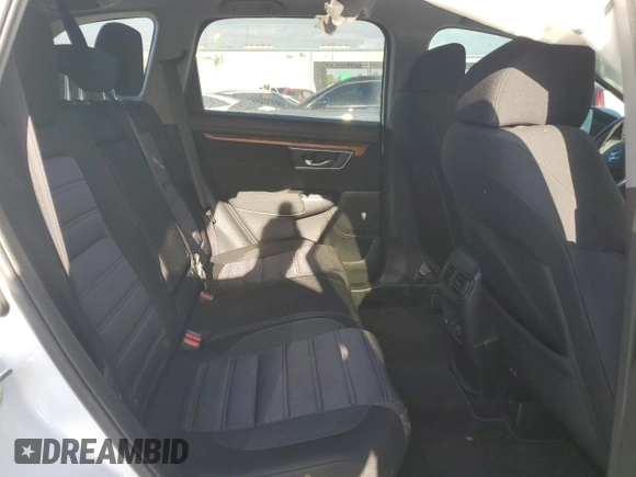 2020 Honda CR-V EX with VIN 7FARW1H54LE026770, listed as a Copart auction lot 56645185 with 24,562 mi miles and Salvage title. Bid and sale history available at DreamBid. Image 11.