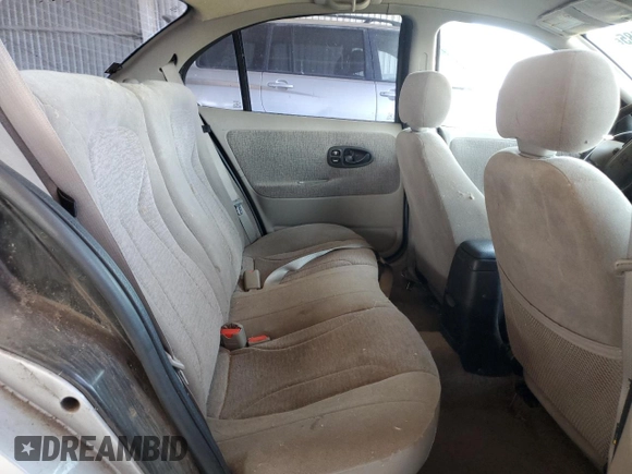 2000 Saturn SL with VIN 1G8ZK5275YZ269895, listed as a Copart auction lot 63102485 with Not provided miles and Clean title. Bid and sale history available at DreamBid. Image 10.
