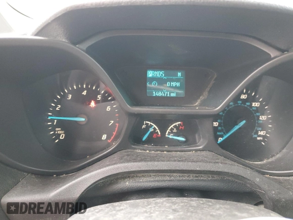 2017 Ford Transit Connect XLT с VIN NM0LS7F76H1323153, выставлен на аукционе Copart как лот 55186195 с пробегом 148 471 миль миль и Списание • Salvage title. История ставок и продаж доступна на DreamBid. Изображение 9.