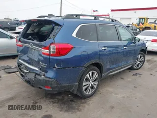 2021 Subaru Ascent Touring with VIN 4S4WMARD6M3400798, listed as a IAAI auction lot 41609978 with 71,883 mi miles. Bid and sale history available at carsss.com. Image 4.