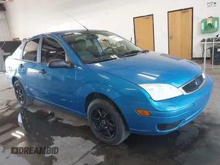 2007 Ford Focus S with VIN 1FAFP34N27W262385, listed as a IAAI auction lot 42526524 with 183,733 mi miles and . Bid and sale history available at DreamBid. Image 1.