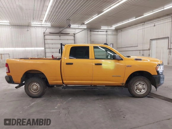 2019 Ram 2500 Tradesman with VIN 3C6UR5CJ3KG620324, listed as a IAAI auction lot 42516945 with 34,444 mi miles and . Bid and sale history available at DreamBid. Image 14.