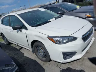 2018 Subaru Impreza with VIN 4S3GTAA6XJ3729301, listed as a IAAI auction lot 41643511 with 91,953 mi miles and . Bid and sale history available at DreamBid. Image 1.