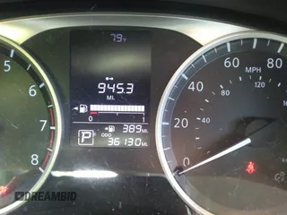 2019 Nissan Kicks SV with VIN 3N1CP5CU2KL505177, listed as a IAAI auction lot 39152489 with 36,130 mi miles. Bid and sale history available at carsss.com. Image 15.