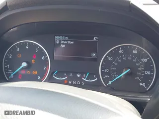 2018 Ford EcoSport SE with VIN MAJ3P1TE9JC212858, listed as a IAAI auction lot 42029732 with 98,869 mi miles. Bid and sale history available at carsss.com. Image 7.