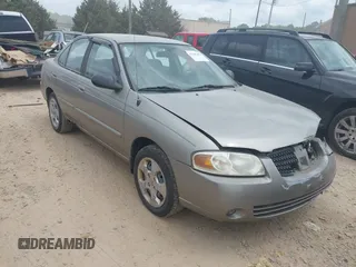 2006 Nissan Sentra S z VIN 3N1CB51D66L496829, wystawiony jako IAAI lot #42107673 z przebiegiem 118 671 mil mil oraz . Historia ofert i sprzedaży dostępna na DreamBid. Obrazek 1.
