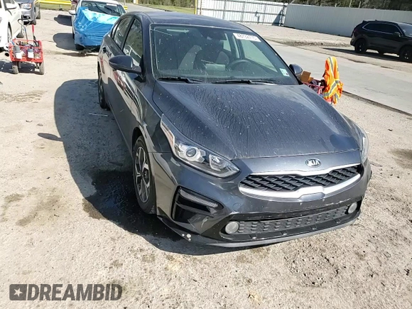 2020 Kia Forte LXS with VIN 3KPF24AD6LE221157, listed as a Copart auction lot 48732715 with 67,810 mi miles and Salvage Title. Bid and sale history available at carsss.com. Image 11.