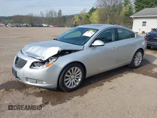 2011 Buick Regal CXL Turbo TO2 with VIN W04GW5EV4B1139540, listed as a IAAI auction lot 42079596 with 75,818 mi miles and . Bid and sale history available at DreamBid. Image 19.