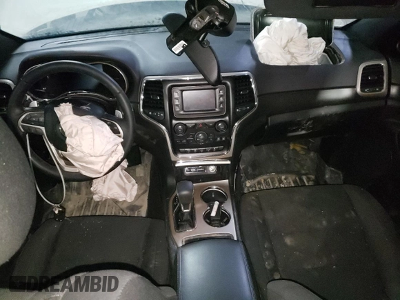 2017 Jeep Grand Cherokee Altitude z VIN 1C4RJFAG7HC799708, wystawiony jako Copart lot #58919145 z przebiegiem Nie podano mil oraz Szkody całkowita. Historia ofert i sprzedaży dostępna na DreamBid. Obrazek 8.