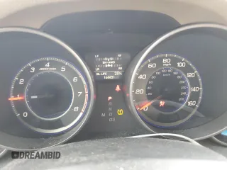 2009 Acura MDX with VIN 2HNYD28259H517953, listed as a Copart auction lot 49262785 with 164,431 mi miles and Salvage Title. Bid and sale history available at carsss.com. Image 9.