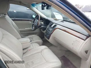2009 Cadillac DTS 1SA z VIN 1G6KD57Y19U137656, wystawiony jako IAAI lot #41531439 z przebiegiem 103 151 mil mil oraz . Historia ofert i sprzedaży dostępna na DreamBid. Obrazek 5.