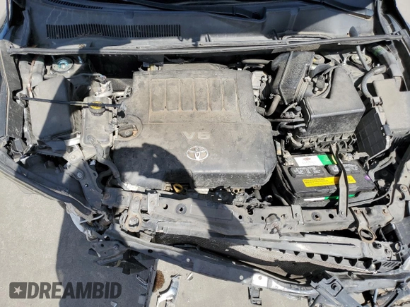 2009 Toyota RAV4 Ltd with VIN JTMZK31V29D001296, listed as a Copart auction lot 67215454 with 0 mi miles and Salvage Title. Bid and sale history available at carsss.com. Image 12.