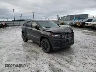 2017 Jeep Grand Cherokee Altitude z VIN 1C4RJFAG9HC881343, wystawiony jako Copart lot #42408055 z przebiegiem 104 482 mil mil oraz Szkody całkowita. Historia ofert i sprzedaży dostępna na DreamBid. Obrazek 11.
