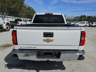2018 Chevrolet Silverado 1500 Work Truck with VIN 3GCUKNEC7JG411128, listed as a Copart auction lot 49377275 with 145,335 mi miles and Clean Title. Bid and sale history available at carsss.com. Image 6.