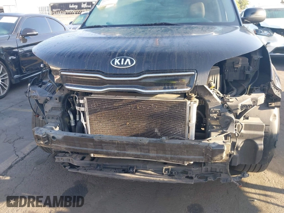 2018 Kia Soul + with VIN KNDJP3A58J7891191, listed as a IAAI auction lot 41993535 with 145,607 mi miles and . Bid and sale history available at DreamBid. Image 21.