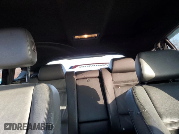 2011 BMW X6 50i with VIN 5UXFG8C59BLZ95373, listed as a Copart auction lot 84690254 with 142,435 mi miles and Non Repairable. Bid and sale history available at carsss.com. Image 10.