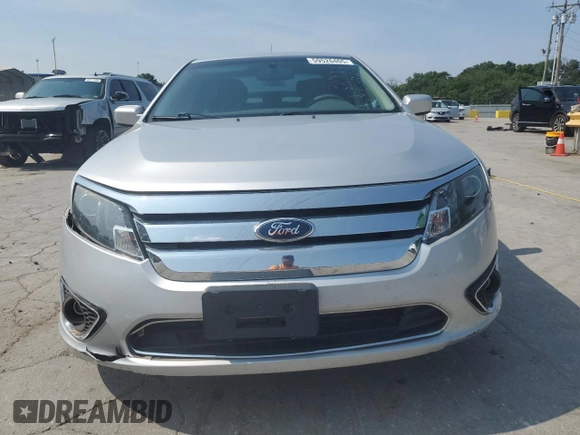 2012 Ford Fusion SEL z VIN 3FAHP0JG3CR178411, wystawiony jako Copart lot #59526405 z przebiegiem 208 550 mil mil oraz Szkoda całkowita • Salvage title. Historia ofert i sprzedaży dostępna na DreamBid. Obrazek 5.