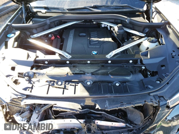 2019 BMW X5 xDrive40i with VIN 5UXCR6C56KLL25927, listed as a Copart auction lot 65216322 with 0 mi miles. Bid and sale history available at carsss.com. Image 7.