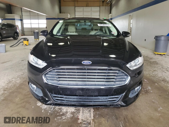 2014 Ford Fusion SE with VIN 3FA6P0HDXER107521, listed as a Copart auction lot 49826565 with 157,263 mi miles and Clean Title. Bid and sale history available at carsss.com. Image 5.