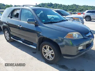 2004 Acura MDX Touring with VIN 2HNYD18634H526981, listed as a IAAI auction lot 42543021 with 188,723 mi miles and . Bid and sale history available at DreamBid. Image 1.